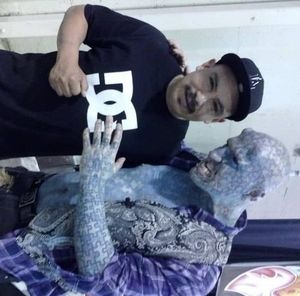 Meet your Posher, Samuel